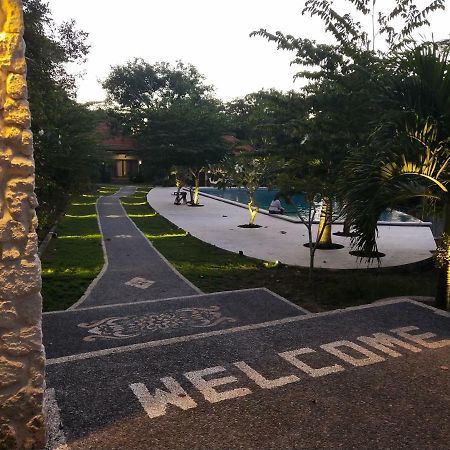 Villa Pulu Uluwatu Exteriér fotografie