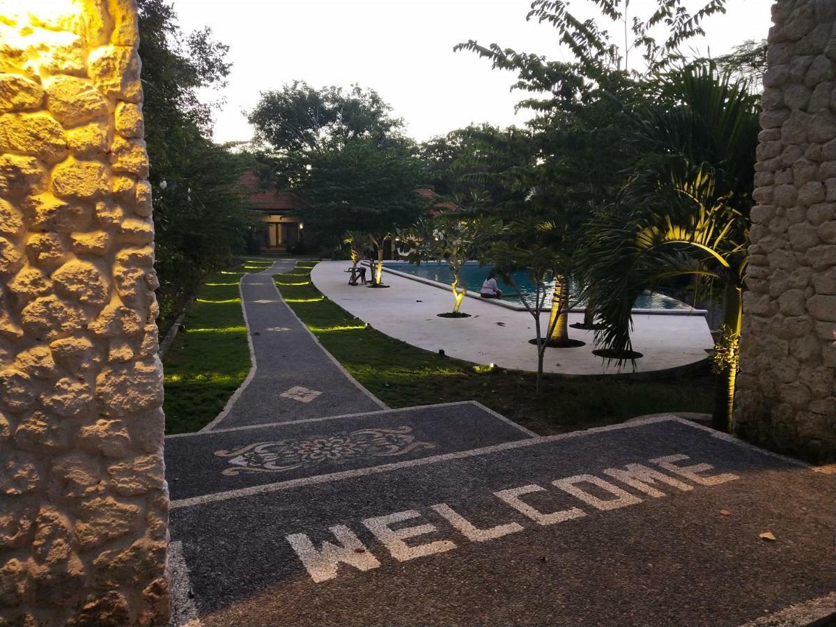 Villa Pulu Uluwatu Exteriér fotografie