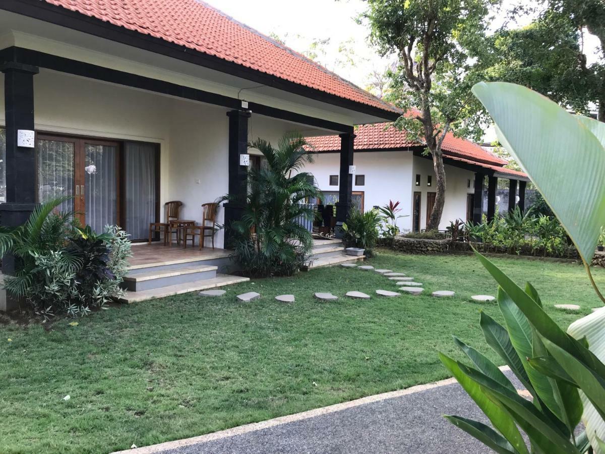 Villa Pulu Uluwatu Exteriér fotografie
