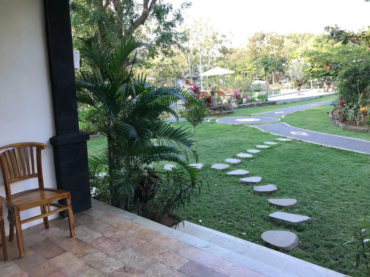 Villa Pulu Uluwatu Exteriér fotografie