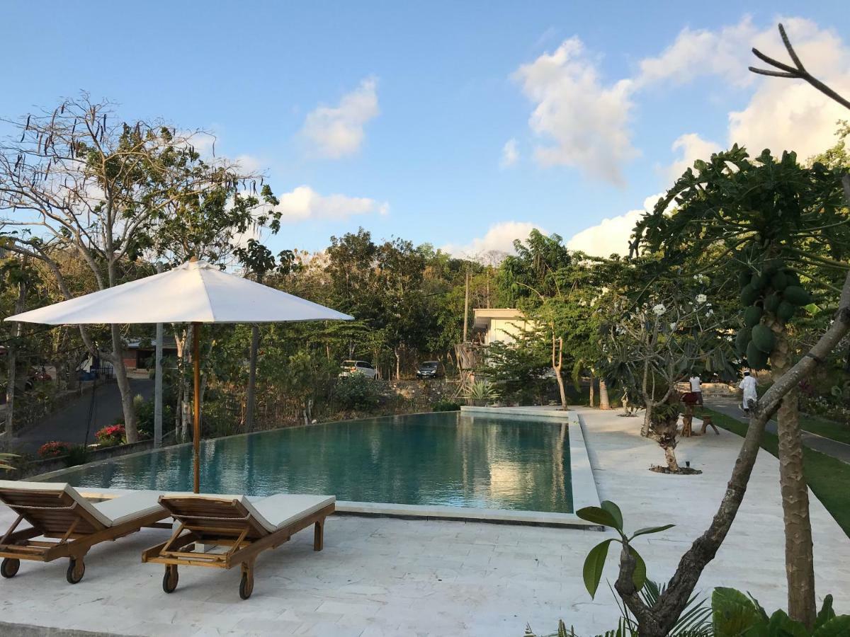 Villa Pulu Uluwatu Exteriér fotografie
