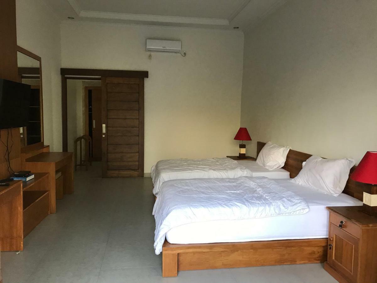 Villa Pulu Uluwatu Exteriér fotografie