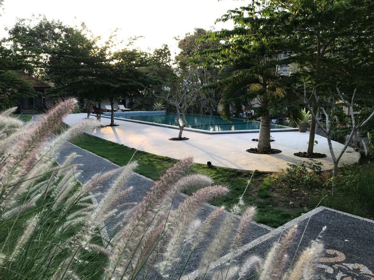 Villa Pulu Uluwatu Exteriér fotografie