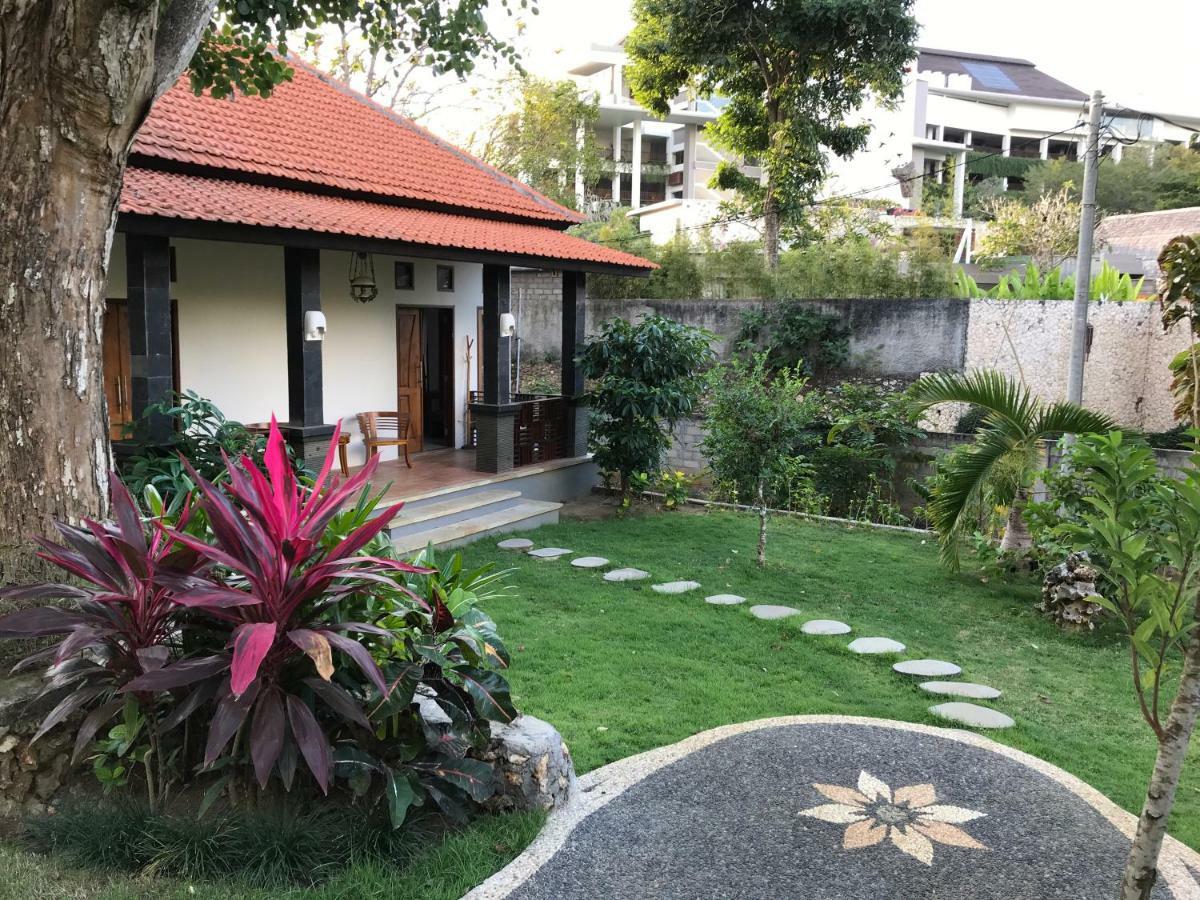 Villa Pulu Uluwatu Exteriér fotografie
