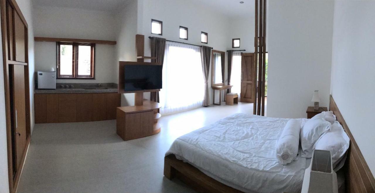 Villa Pulu Uluwatu Exteriér fotografie
