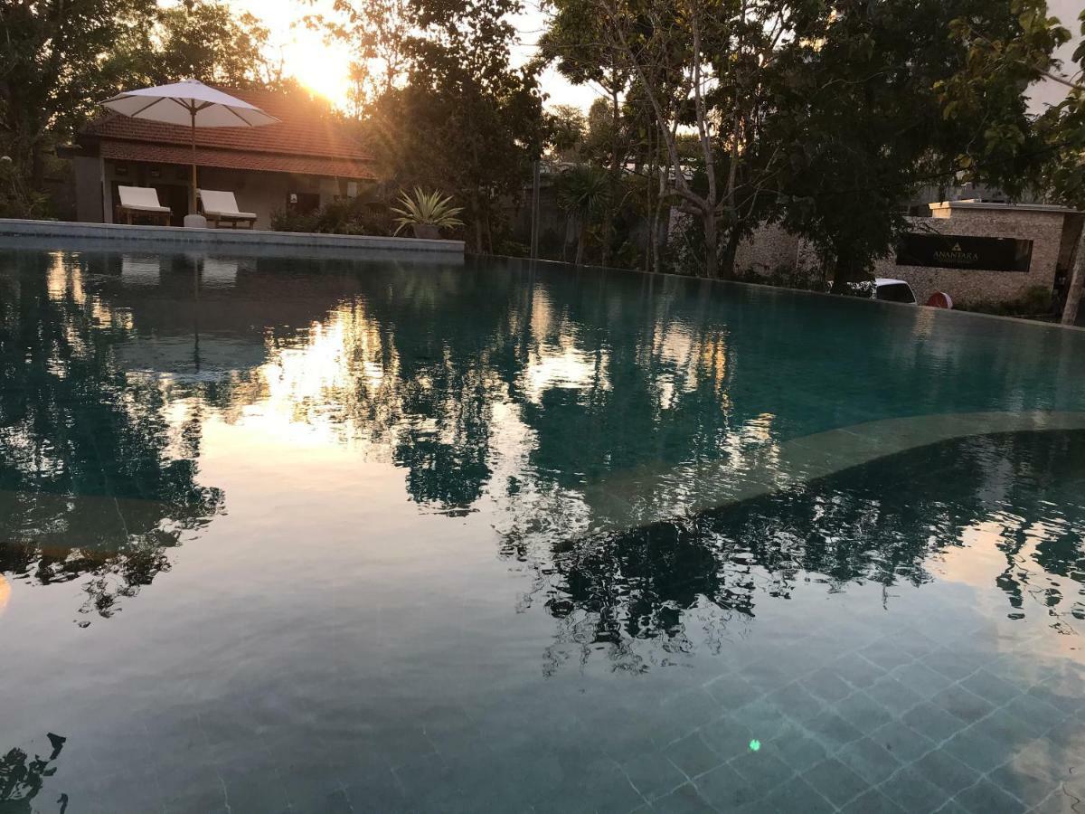 Villa Pulu Uluwatu Exteriér fotografie