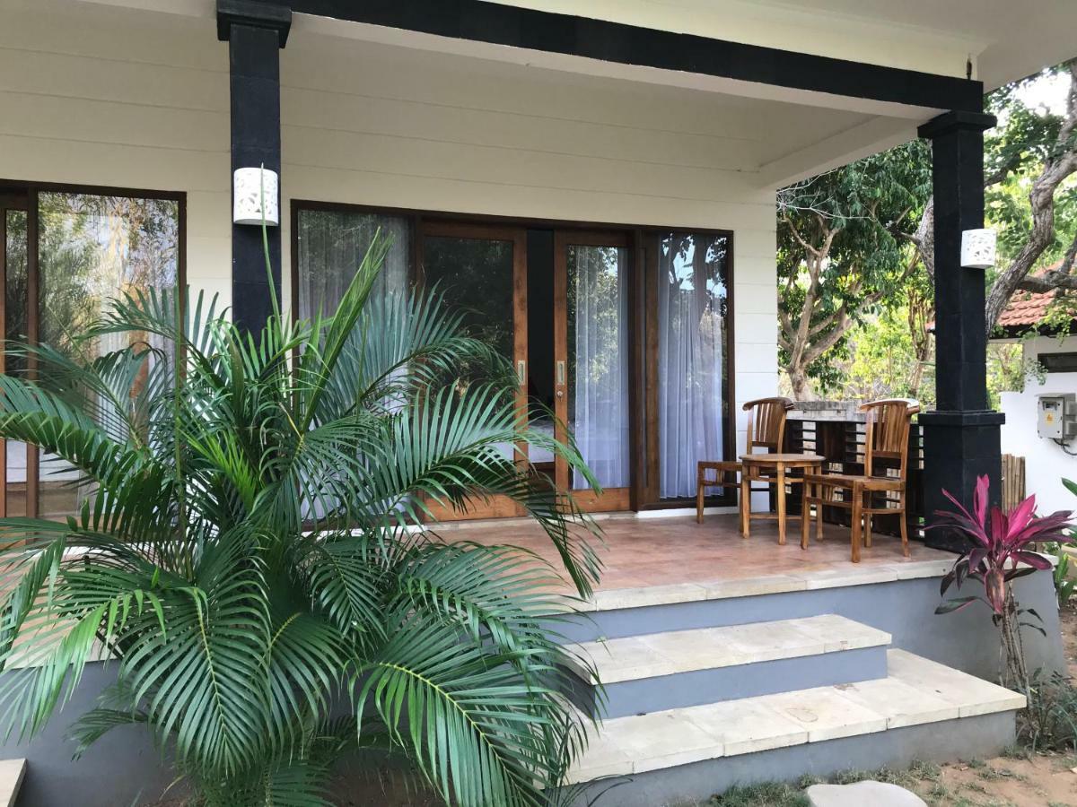 Villa Pulu Uluwatu Exteriér fotografie