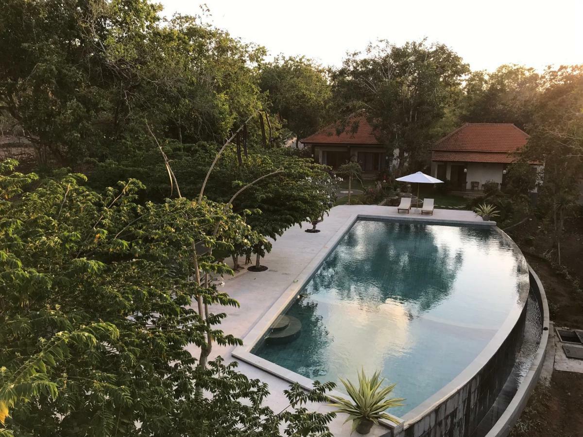 Villa Pulu Uluwatu Exteriér fotografie